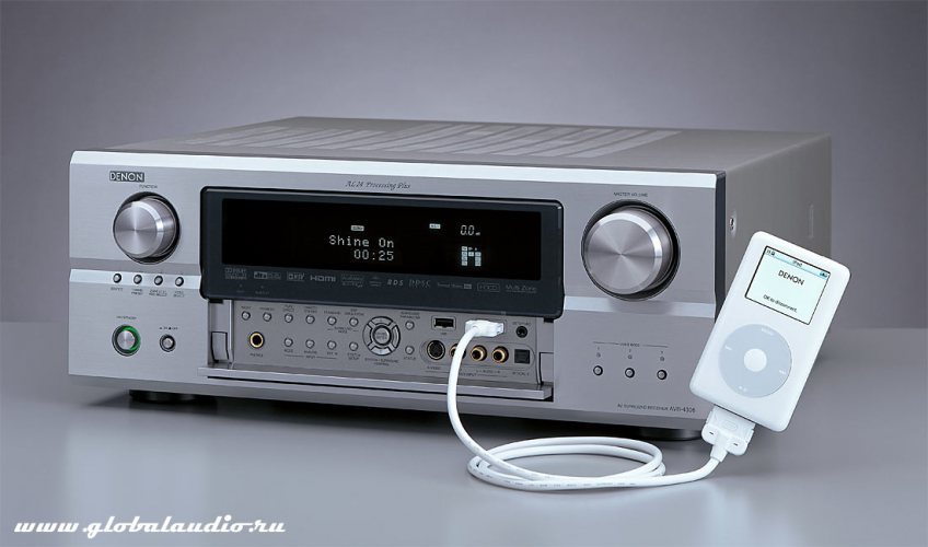 Denon AVR-4306